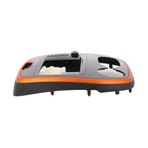 Image Facade autoradio - RENAULT CAPTUR 1