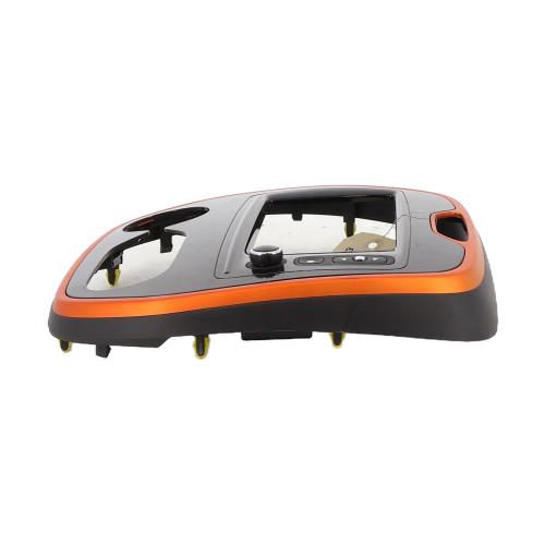 Image Facade autoradio - RENAULT CAPTUR 1