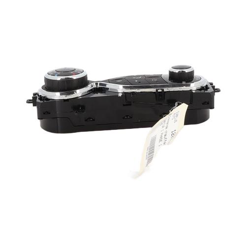 Image Commande chauffage - RENAULT CAPTUR 1