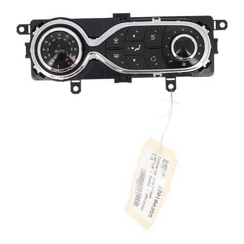 Image Commande chauffage - RENAULT CAPTUR 1