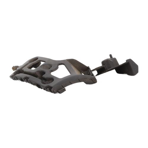 Image Moulure de pare choc arriere - RENAULT CAPTUR 1