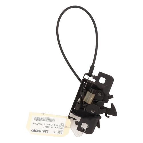 Image Serrure de capot - RENAULT CAPTUR 1