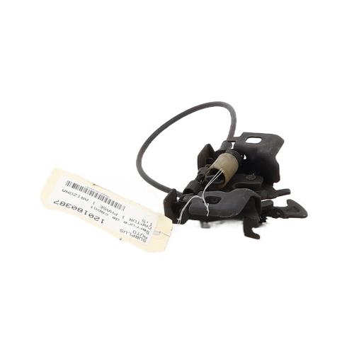 Image Serrure de capot - RENAULT CAPTUR 1