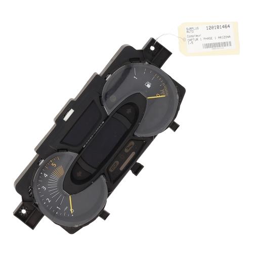 Image Compteur - RENAULT CAPTUR 1