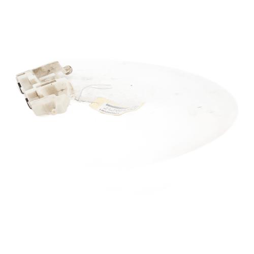 Image Moulure de pare choc arriere - RENAULT SCENIC 4