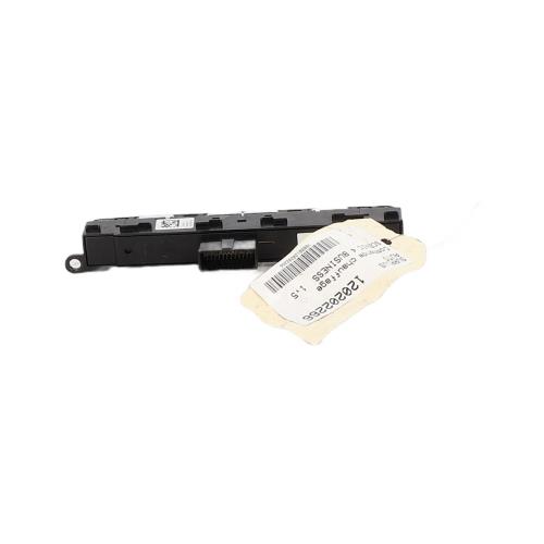 Image Commande chauffage - RENAULT SCENIC 4