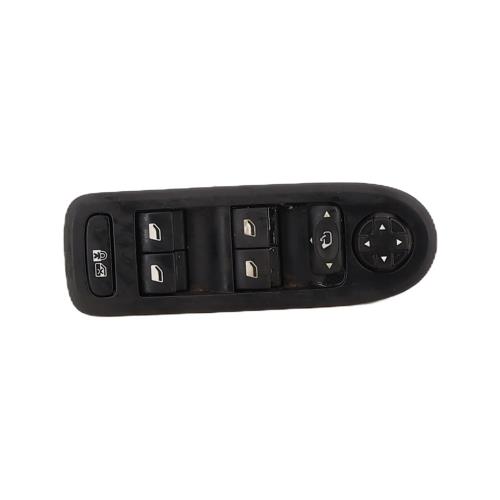 Image Interrupteur de leve vitre avant gauche - PEUGEOT 508 1 SW