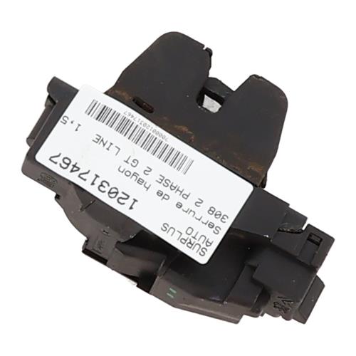 Image Serrure de hayon - PEUGEOT 308 2