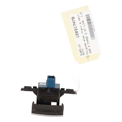 Image Poignee electrique frein a main - PEUGEOT 308 2