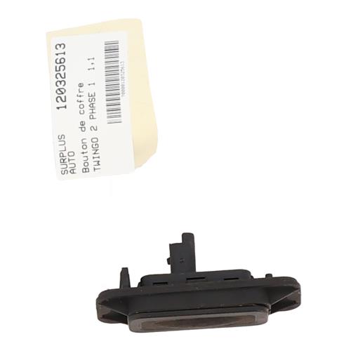 Image Bouton de coffre - RENAULT TWINGO 2