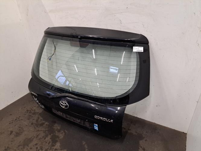 Image Malle/Hayon arriere - TOYOTA COROLLA 10