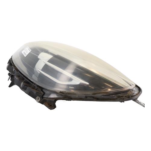 Image Optique avant principal gauche (feux)(phare) - RENAULT GRAND SCENIC 3