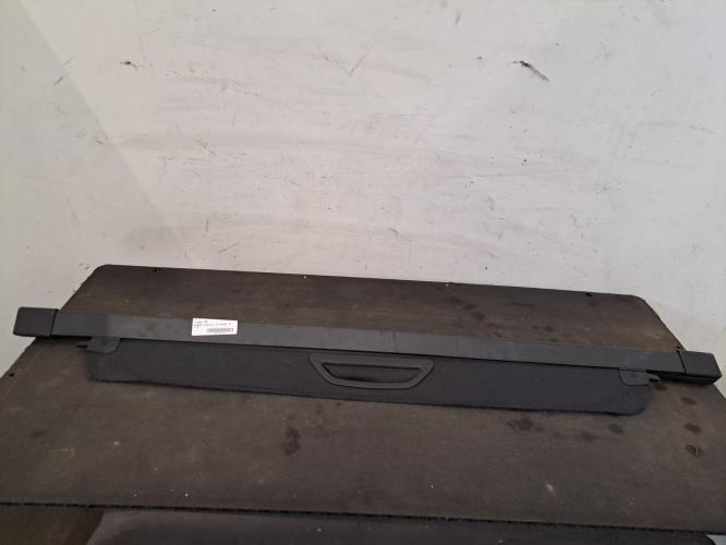 Image Plage arriere - RENAULT GRAND SCENIC 3