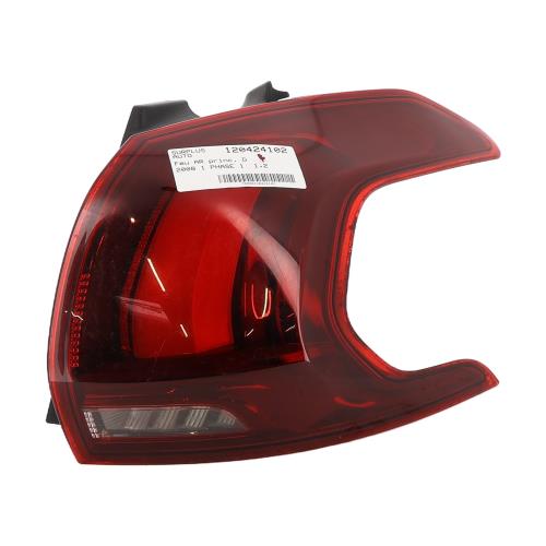 Image Feu arriere principal droit (feux) - PEUGEOT 2008 1