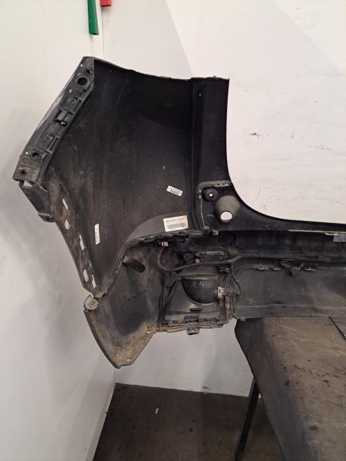 Image Pare choc arriere - PEUGEOT 2008 1