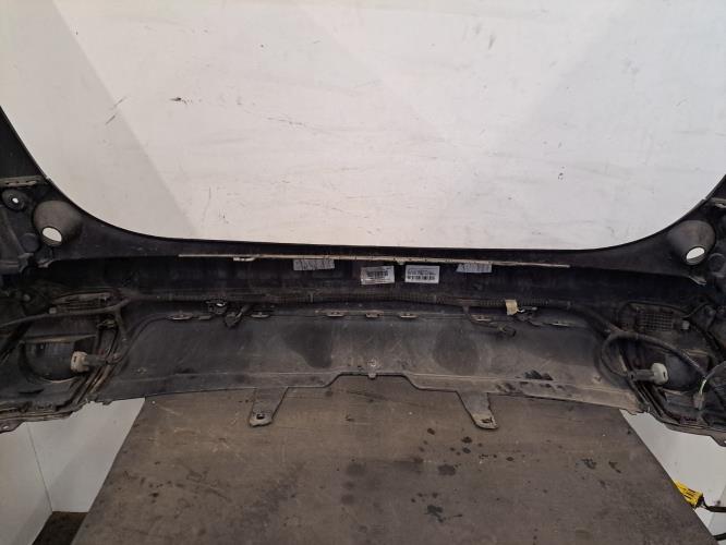 Image Pare choc arriere - PEUGEOT 2008 1