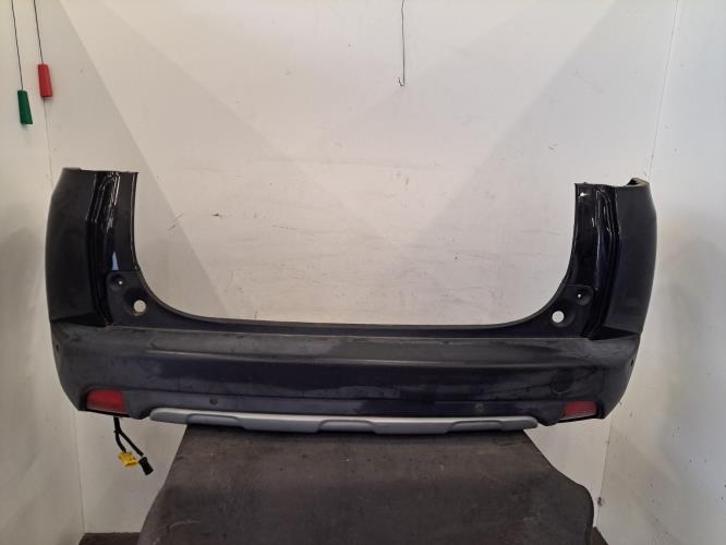 Image Pare choc arriere - PEUGEOT 2008 1