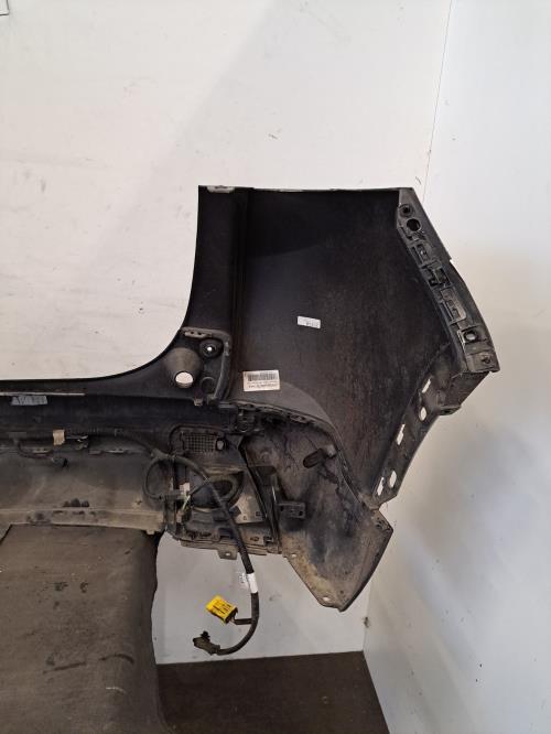 Image Pare choc arriere - PEUGEOT 2008 1