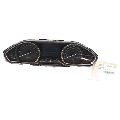Image Compteur - PEUGEOT 2008 1