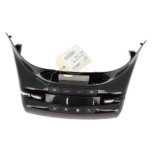 Image Commande chauffage - PEUGEOT 2008 1