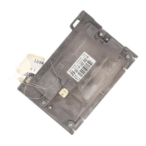 Image Ecran GPS - PEUGEOT 2008 1