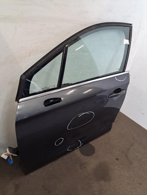 Image Porte avant gauche - CITROEN C4 2