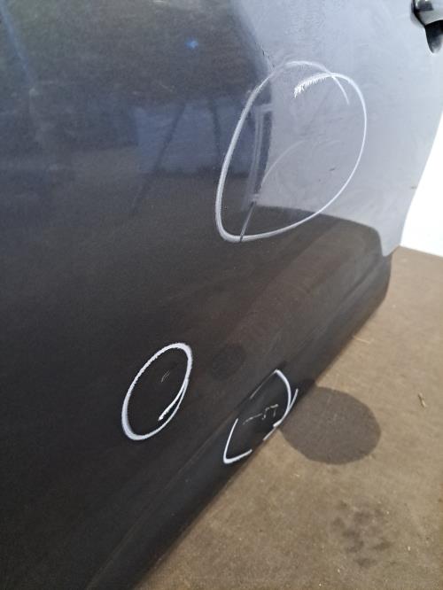 Image Porte avant gauche - CITROEN C4 2