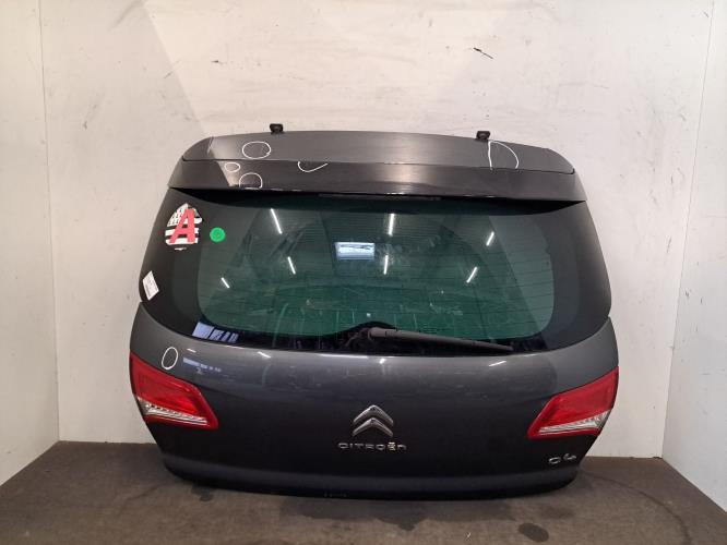 Image Malle/Hayon arriere - CITROEN C4 2