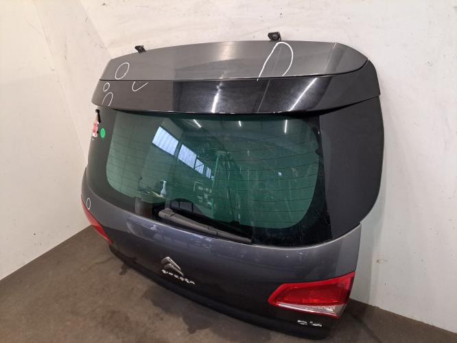 Image Malle/Hayon arriere - CITROEN C4 2