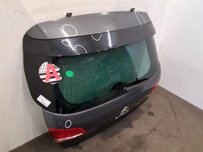 Image Malle/Hayon arriere - CITROEN C4 2