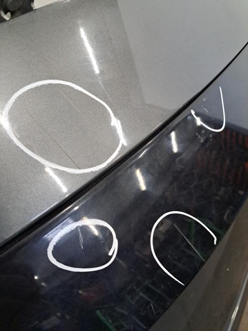 Image Malle/Hayon arriere - CITROEN C4 2