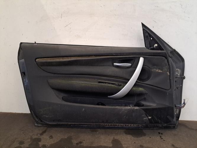 Image Porte avant gauche - BMW SERIE 1 E81