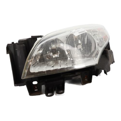 Image Optique avant principal gauche (feux)(phare) - RENAULT MEGANE 3