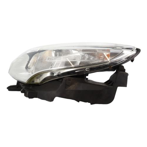 Image Optique avant principal gauche (feux)(phare) - RENAULT MEGANE 3