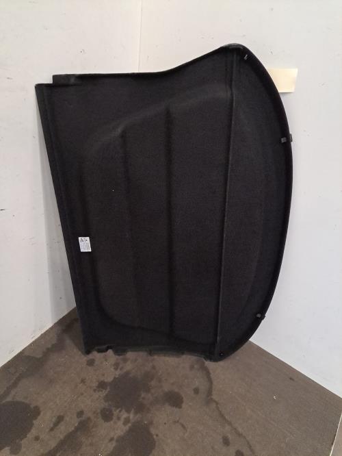 Image Plage arriere - RENAULT MEGANE 3