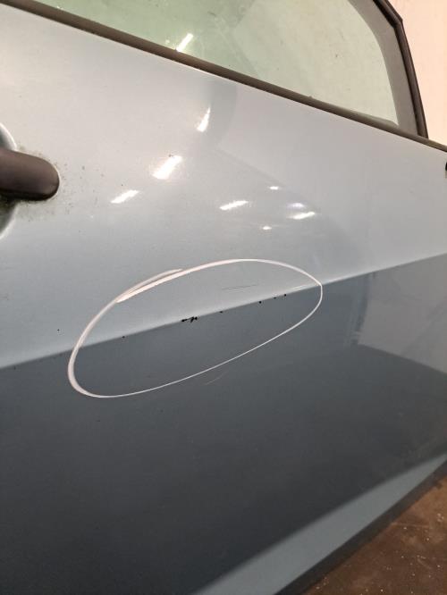 Image Porte avant droit - SEAT IBIZA 4