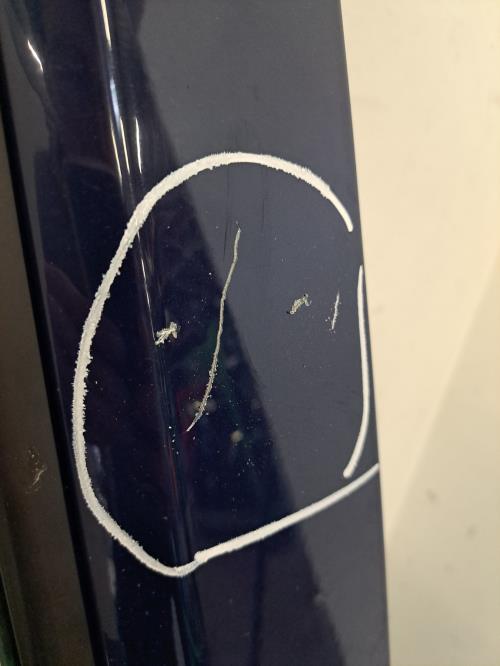 Image Porte avant gauche - PEUGEOT EXPERT 2
