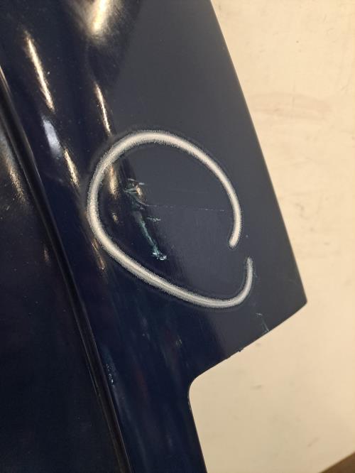 Image Porte arriere droit - PEUGEOT EXPERT 2
