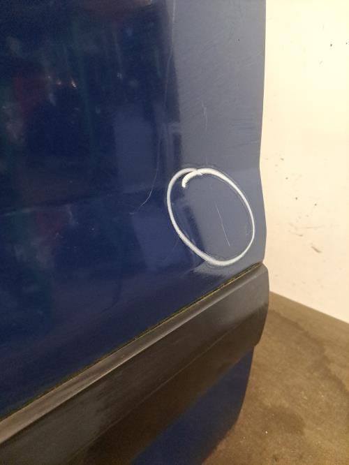 Image Porte laterale droit - PEUGEOT EXPERT 2