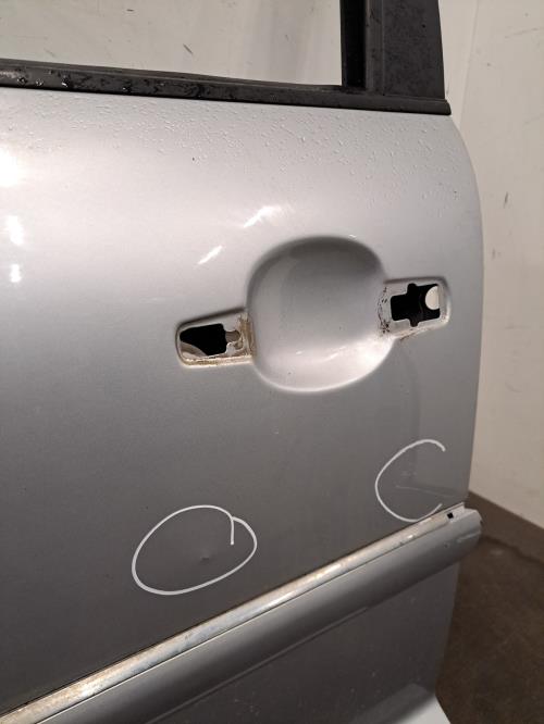 Image Porte avant gauche - PEUGEOT 207