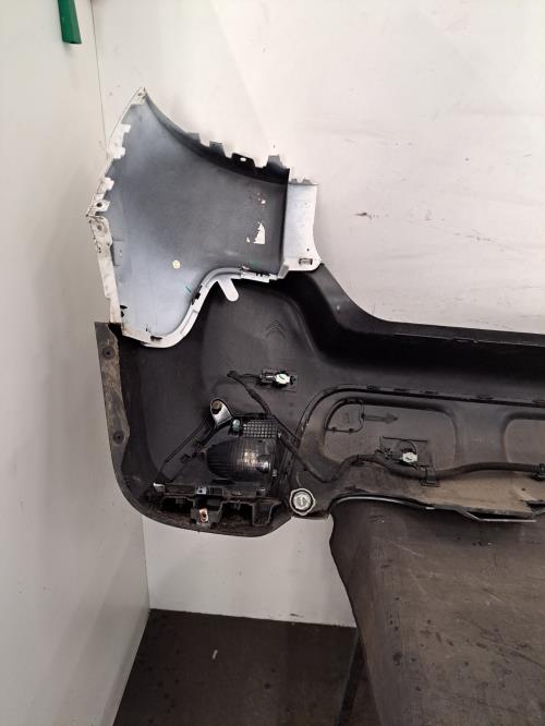 Image Pare choc arriere - CITROEN C3 AIRCROSS 1