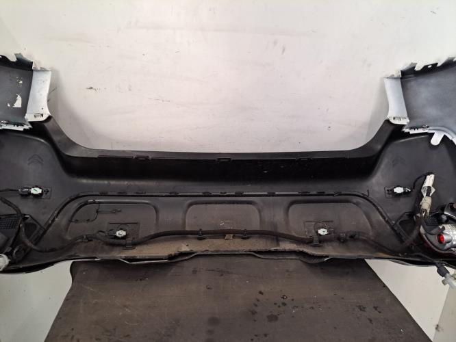Image Pare choc arriere - CITROEN C3 AIRCROSS 1