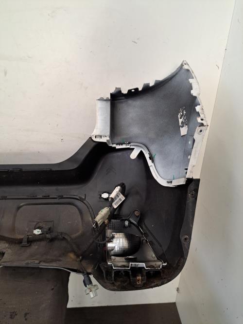 Image Pare choc arriere - CITROEN C3 AIRCROSS 1
