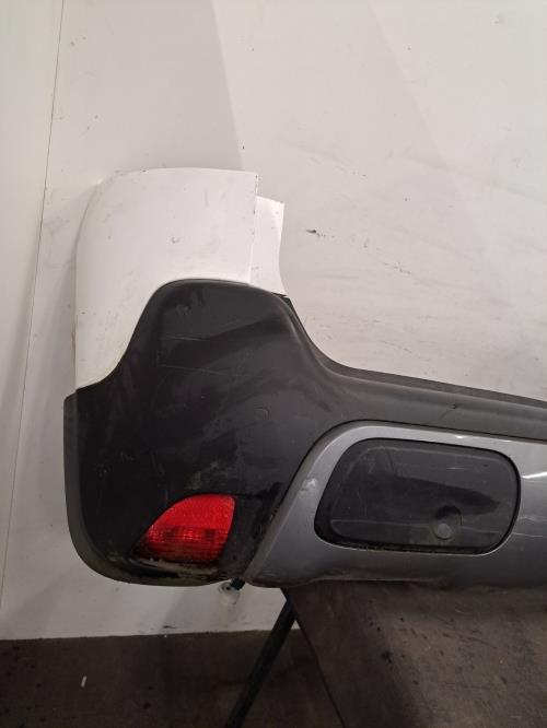 Image Pare choc arriere - CITROEN C3 AIRCROSS 1