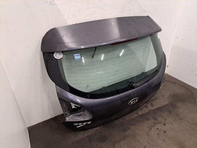 Image Malle/Hayon arriere - KIA CEE-D 2