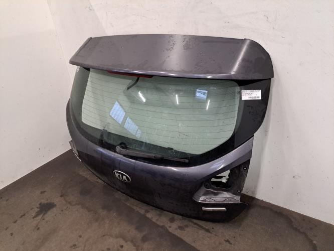Image Malle/Hayon arriere - KIA CEE-D 2