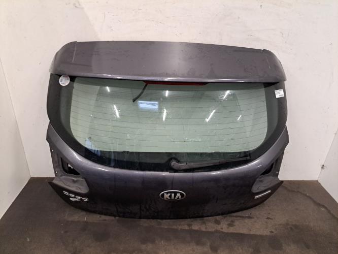 Image Malle/Hayon arriere - KIA CEE-D 2