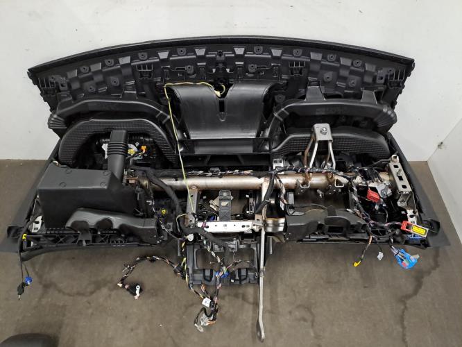 Image Planche de bord complete - CITROEN C3 AIRCROSS 1