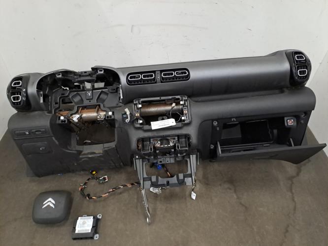 Image Planche de bord complete - CITROEN C3 AIRCROSS 1
