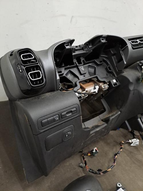 Image Planche de bord complete - CITROEN C3 AIRCROSS 1